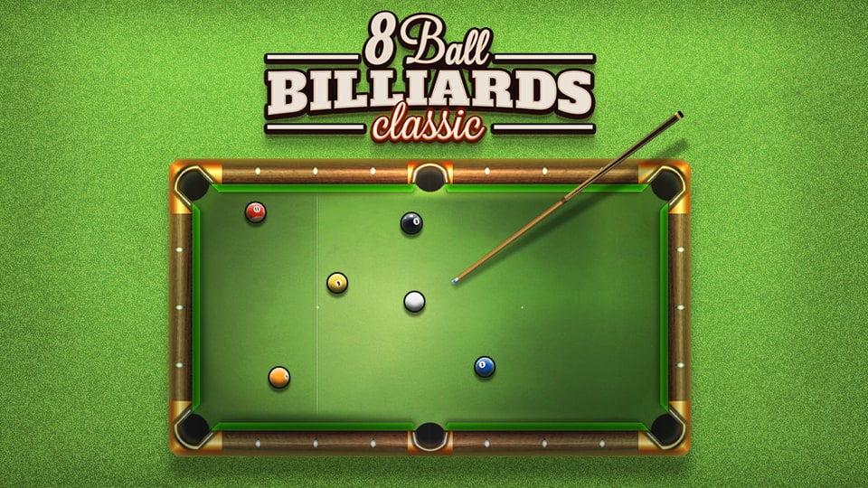 Billiard: Classic 8 Ball Pool