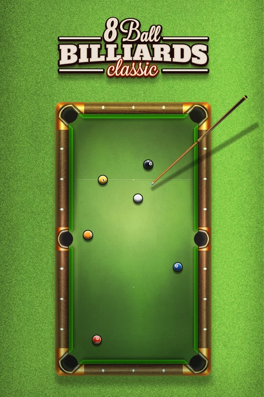 8 Ball Billiards Classic em Jogos na Internet