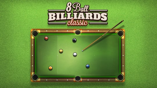 8 Ball Billiards Classic  Play Now Online for Free 